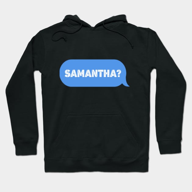 Samantha Hoodie by ERRAMSHOP